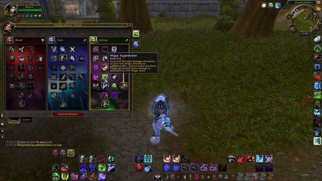UNHOLY DEATH KNIGHT PvP - CC & Healing Guide | WoW Cataclysm 4.3.4 смотреть онлайн