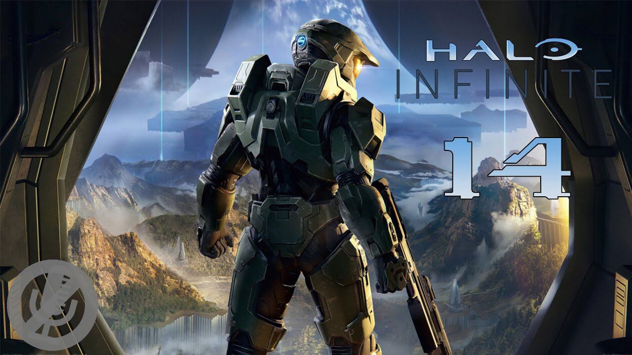 Halo Infinite Прохождение На Русском На 100% Без Комментариев Часть 14 - Сплетение