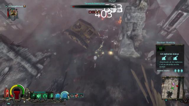 Smooth Chants From Heretic Radio - Warhammer 40K: Inquisitor - Martyr E109 смотреть онлайн