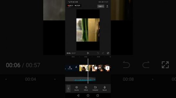 How To Add Echo Effect To Your Voice Audio on CapCut Video Editing App Tutorial