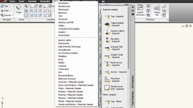 CAD Consultant Matt Murphy: Tool Palettes смотреть онлайн