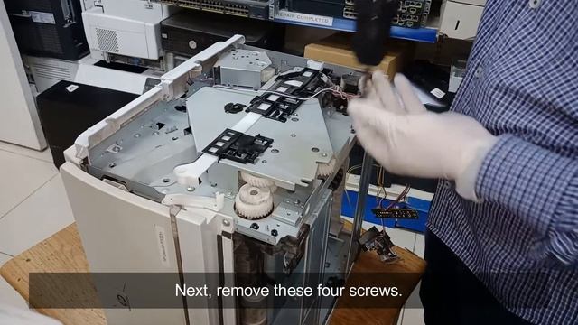 How to Fix and Repair | Most Common Problem of HP LaserJet P2035 & P2055 смотреть онлайн