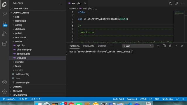 Create Laravel Clothes E-commerce Website - Part 10 смотреть онлайн