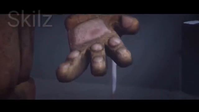 Мои самые любимые песни ФНаФ (перезалив) смотреть онлайн