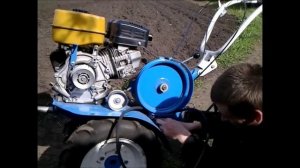 "Тебе этот ремень подойдет 1180" -  так сказали в магазине, где покупал мотоблок Нева