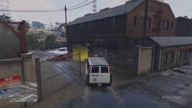 GTA Online: Finally Picked Up Patrick McCreary!! смотреть онлайн