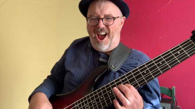 FUNKY JAZZ SESSIONS: Sister Sadie on Upright Bass, Six-String Bass, & Fretless Bass смотреть онлайн