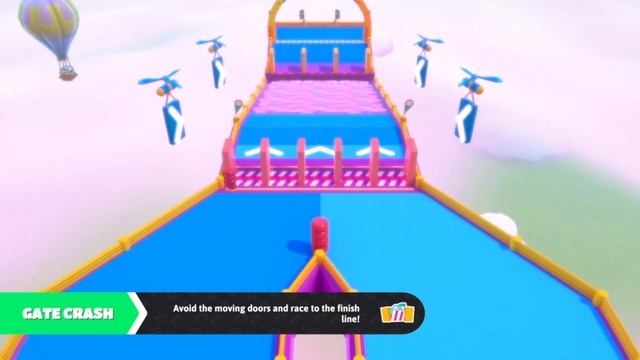 Ultimate Fall Guys Tips and Tricks to win more Crowns (Fall Mountain, Hex-a-gon and more) смотреть онлайн