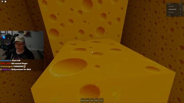 Roblox Cheese Escape: Chapter 2 смотреть онлайн