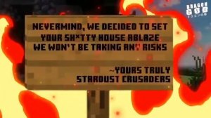 Джо Джо крафт все серии подряд [На русском]