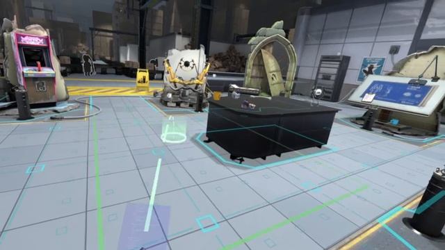 The Lab and Kayak VR: Mirage - VOD смотреть онлайн