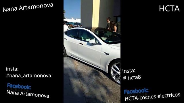 ❤️Coches electricos??opel ampera/tesla model 3/bmwi3/ review/automocion✔️ HCTA_24 Agosto Quedada? смотреть онлайн