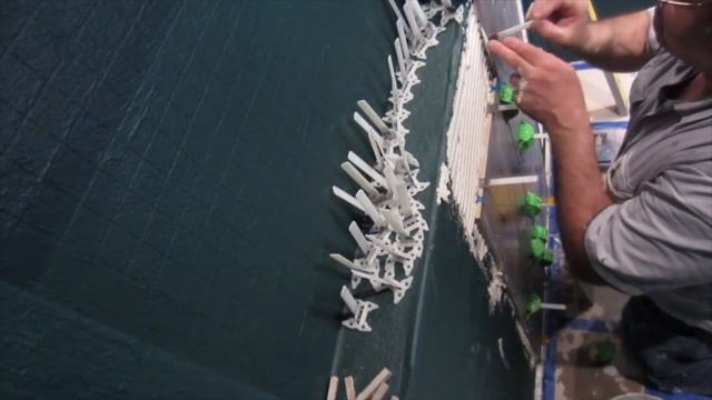 How to use MLT tile leveling system to install large format tile. смотреть онлайн