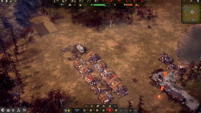 Endzone - A world Apart Part 1: Surviving the Post-Apocalypse смотреть онлайн