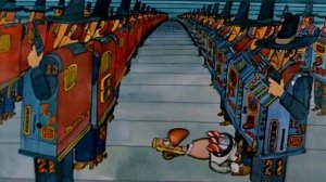 Мы бандито, ганстерито...