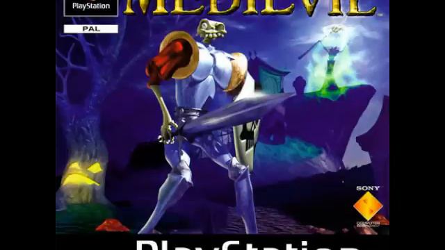 Medievil 1 & Medievil 2 Soundtrack