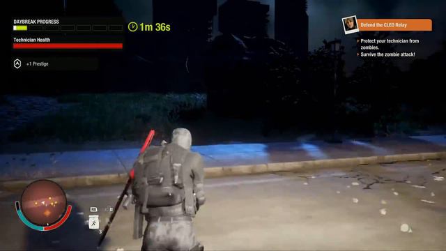 DAYBREAK IS AMAZING! (PLAGUE JUGGERNAUT, CLEO WEAPONS & FACILITIES) STATE OF DECAY 2 / DAYBREAK PAC смотреть онлайн