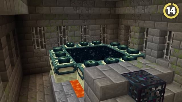 1 In A Million Minecraft Seeds смотреть онлайн