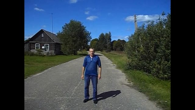 Поездка на родину поэта Михаила Исаковского (2часть) смотреть онлайн