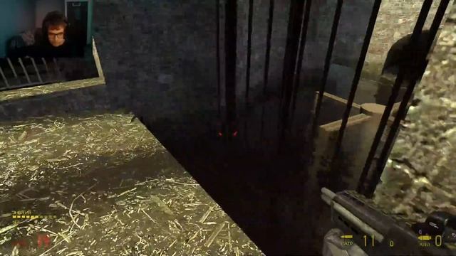 Вот это катер | Half Life 2 | Серия 2 смотреть онлайн