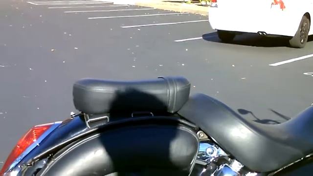 Contra Costa Powersports-Used 2006 Honda Shadow 750cc V-twin cruiser motorcycle смотреть онлайн