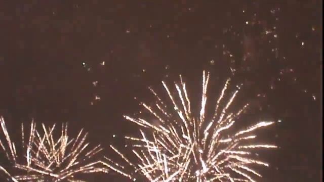Фейерверк и световое шоу С новым годом Екатеринбург! смотреть онлайн