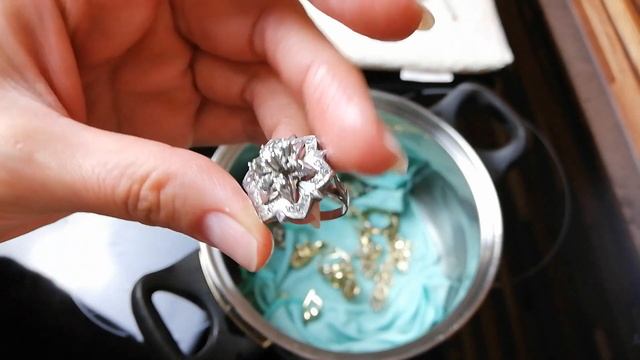 Чистить золото в домашних условиях? Эксперименты смотреть онлайн