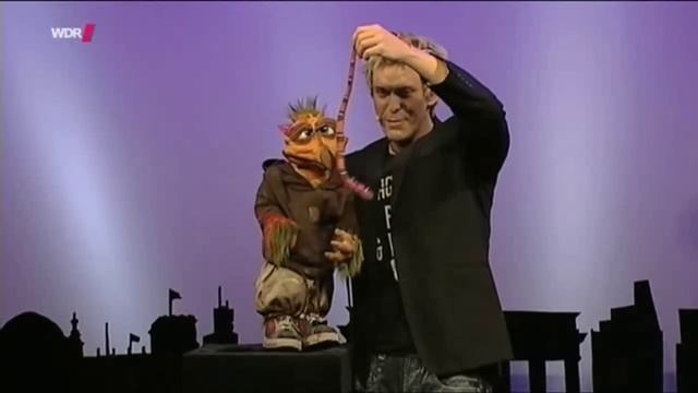 Das Phänomen Sascha Grammel - "Hetz' mich nicht!" (Ausschnitt) смотреть онлайн