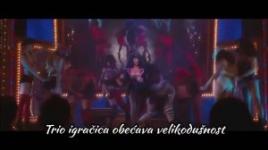 Cher - Welcome to Burlesque (Srpski prevod)