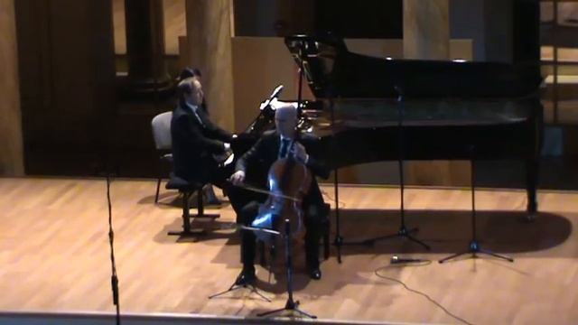 Astor Piazzolla: Le Grand Tango смотреть онлайн