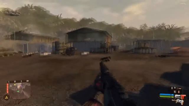 Crysis Warhead Gameplay Maxed out 1920x1080 Gtx 260 Q8200 HD смотреть онлайн