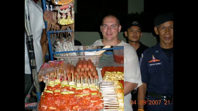 Воспоминание о Таиланде (Паттайя) смотреть онлайн