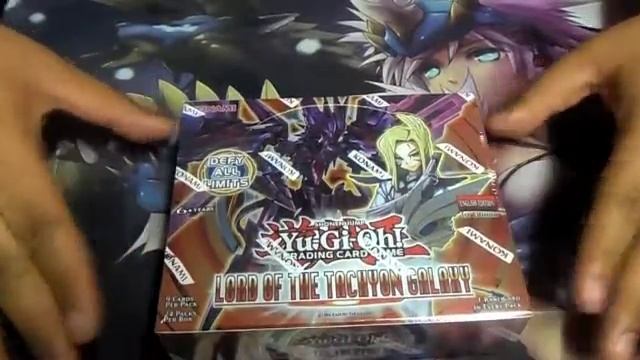 ~Results~Lord of the Tachyon Galaxy Box giveaway смотреть онлайн