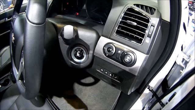 Chevrolet Captiva 2018 - Exterior And Interior смотреть онлайн