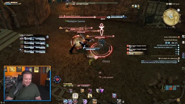 My First Time Tanking? - Let's Play Dark Knight! смотреть онлайн
