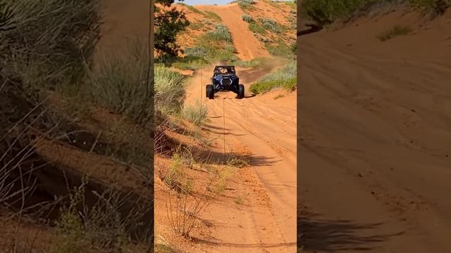 Where's Your Favorite Place To Go Riding? | Polaris RZR Turbo S with MTS Off-Road Suspension смотреть онлайн