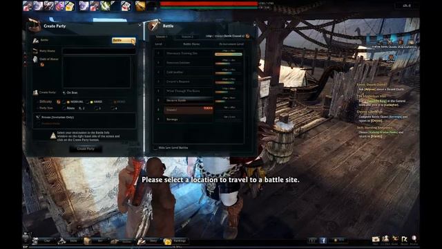 Garothos Vindictus Gameplay Episode 1- False Starts New Beginnings смотреть онлайн