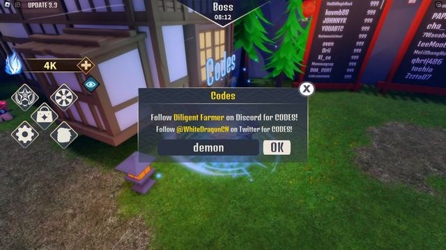 *ALL WORKING* CODES FOR | ?Demon Soul Simulator? | IN 2023!         #demonslayer #roblox #demonsoul