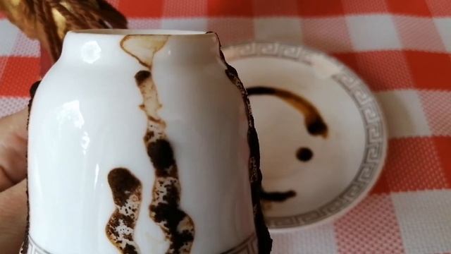 ☕ Гадание на кофейной гуще | Гадание онлайн | ДоброУтреннийПрогноз?? 7 августа 2021 года. смотреть онлайн