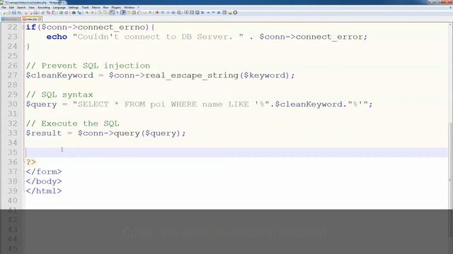 Simple PHP + MariaDB Exercise смотреть онлайн