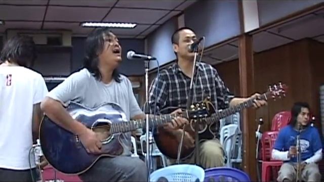 ⒾⓇⓄⓃⒸⓇⓄⓈⓈ ⒶⒸⓄⓊⓈⓉⒾⒸⓈ: Band Rehearsal смотреть онлайн