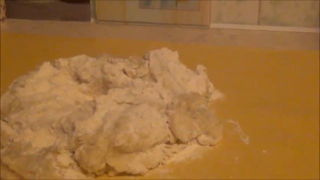 Картофельные пирожки с начинкой. Готовим вместе. смотреть онлайн