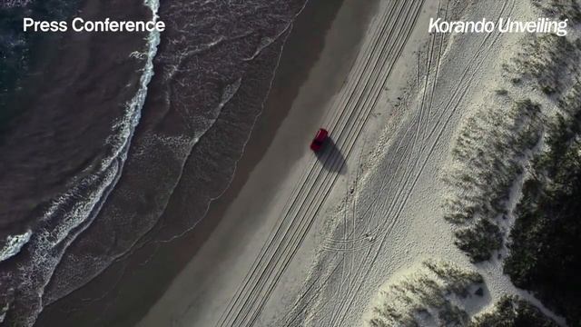 All-New Korando Raises up the Standard смотреть онлайн