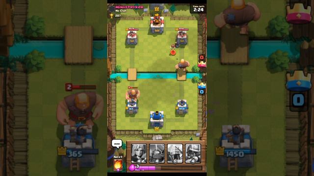 Clash Royale Еп.1-Сори,че няма звук програмата се развали! смотреть онлайн