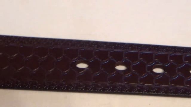 Ремень из натуральной кожи Palermo 869