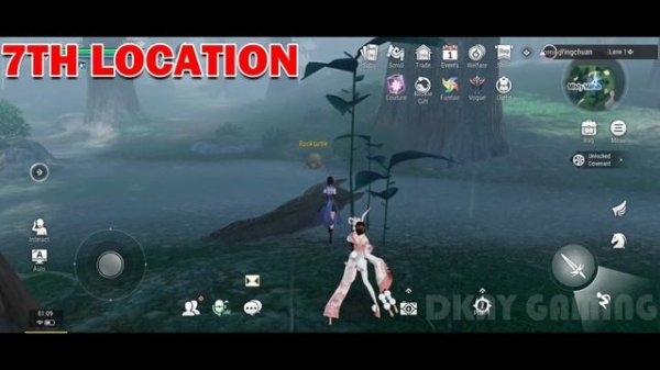 REVELATION: INFINITE JOURNEY ALL 12 SCENIC SPOTS - YINGCHUAN CITY