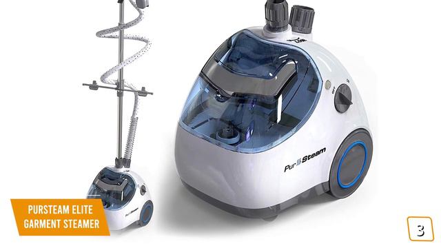 Best Clothes Steamer in 2021 смотреть онлайн