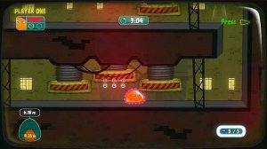 TALES FROM SPACE: ABOUT A BLOB - Just the Gameplay