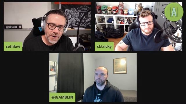 Absolute AppSec Ep. #150 - Jerry Gamblin - NVD CVEs, Vulnerability Disclosure, Burp Cert смотреть онлайн
