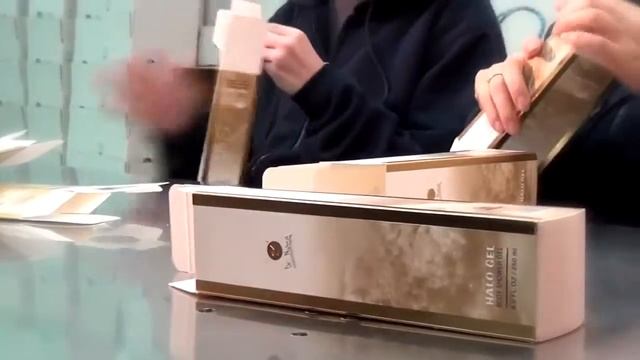 Производство продукции компании Доктор Нона / Dr.Nona смотреть онлайн